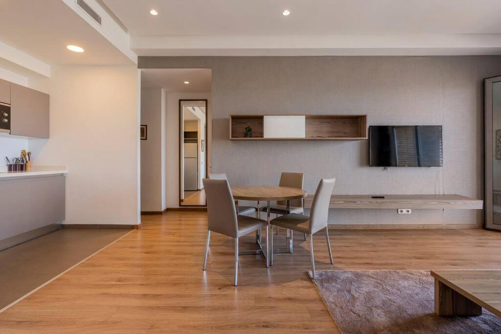 Luxury Apartment At Corniche , Seaview Close Beach Casablanca Exterior photo